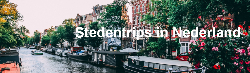 Citytrip week