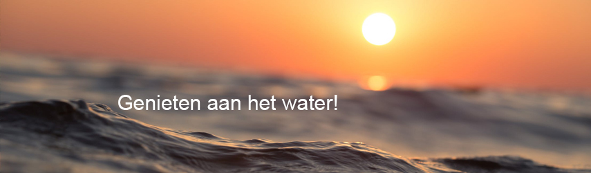 Geniet aan de zee in het noorden