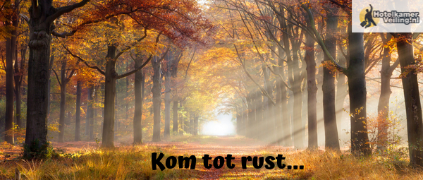 In de natuur