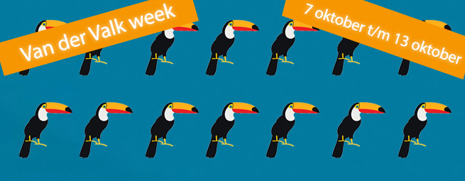 Van der Valk week