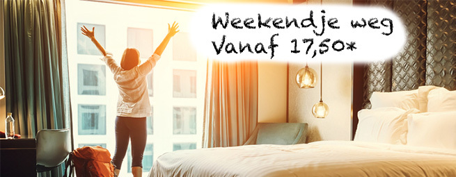 Weekendje weg